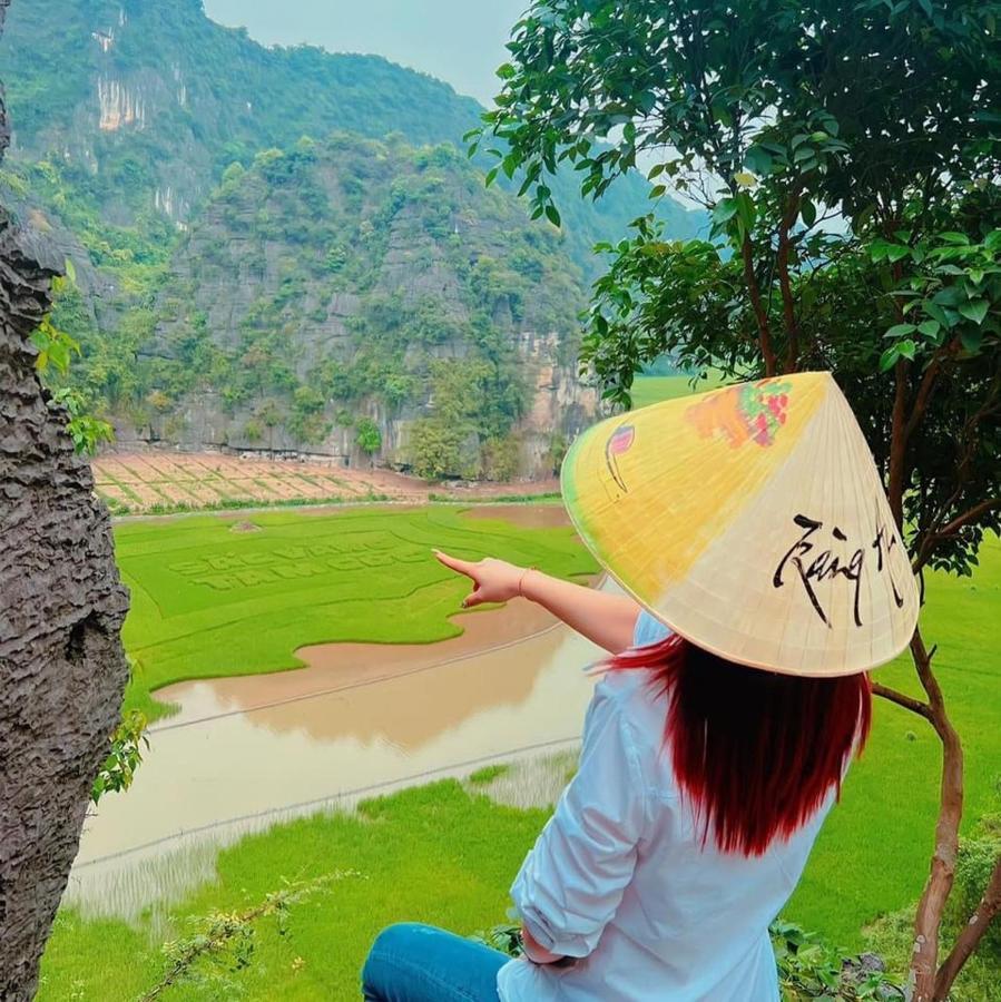 Thang Loan Tam Coc Hostel Ninh Binh Eksteriør bilde