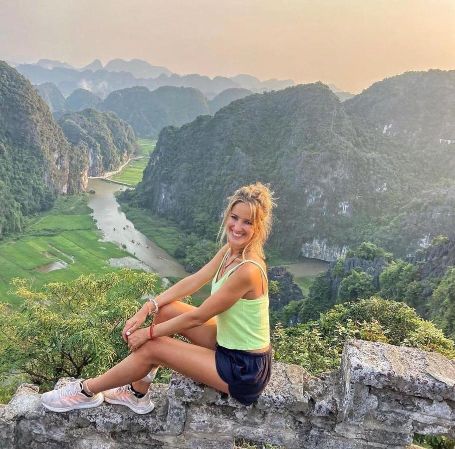 Thang Loan Tam Coc Hostel Ninh Binh Eksteriør bilde