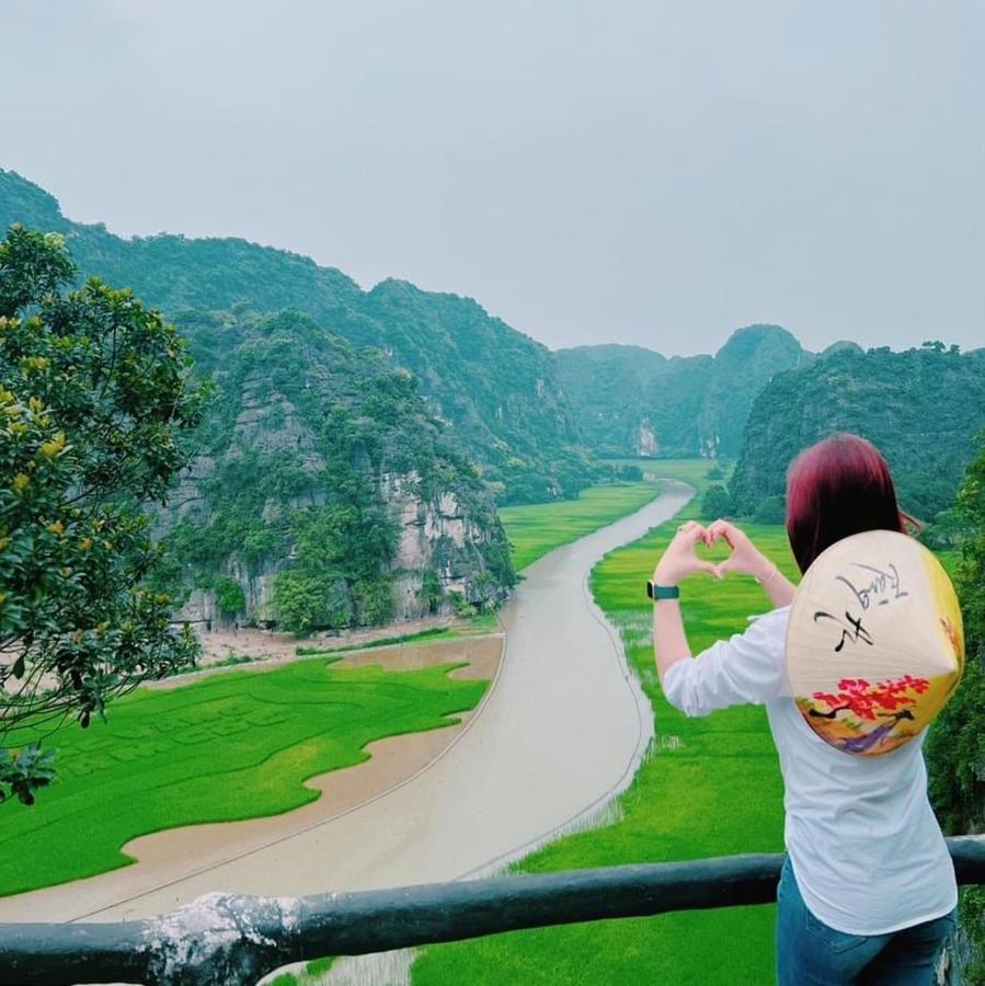 Thang Loan Tam Coc Hostel Ninh Binh Eksteriør bilde