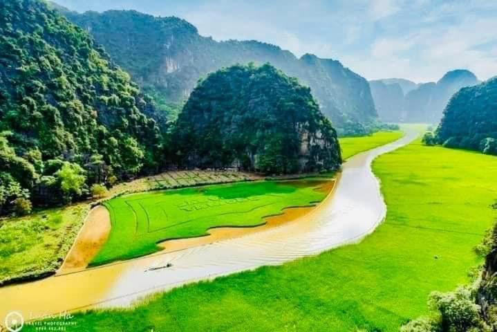 Thang Loan Tam Coc Hostel Ninh Binh Eksteriør bilde