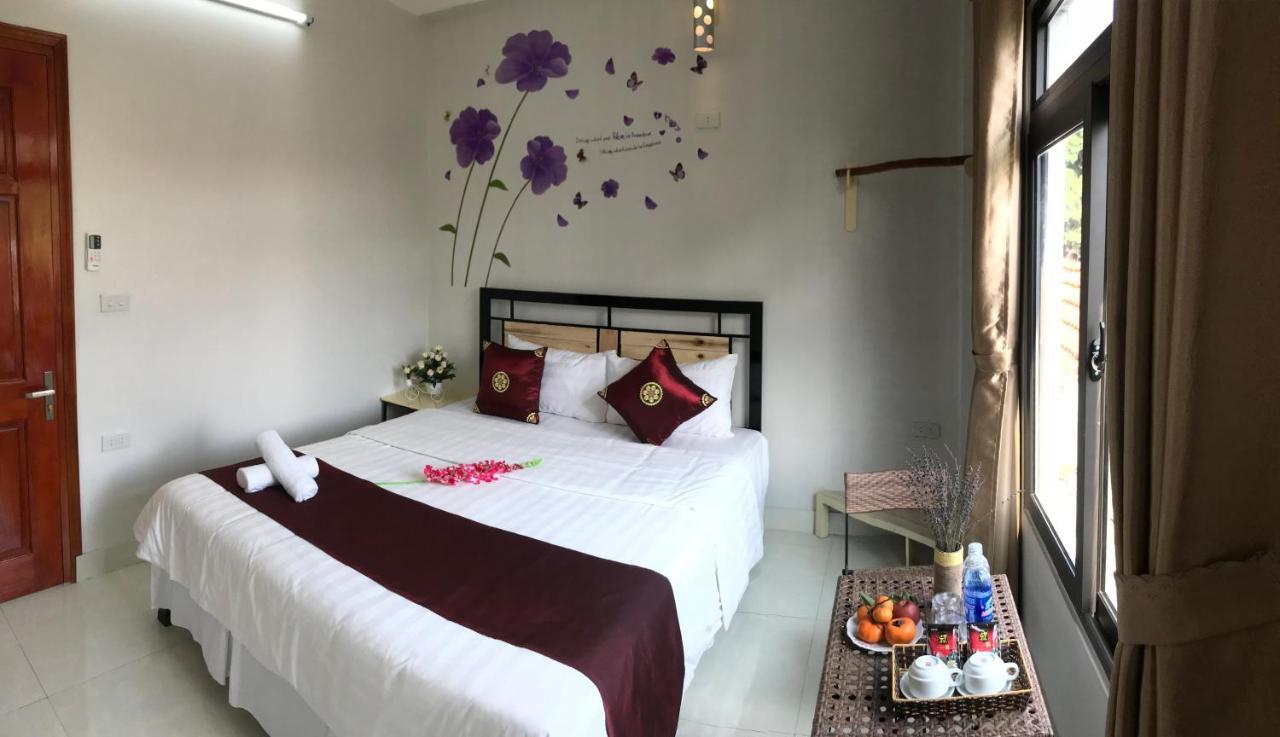 Thang Loan Tam Coc Hostel Ninh Binh Eksteriør bilde