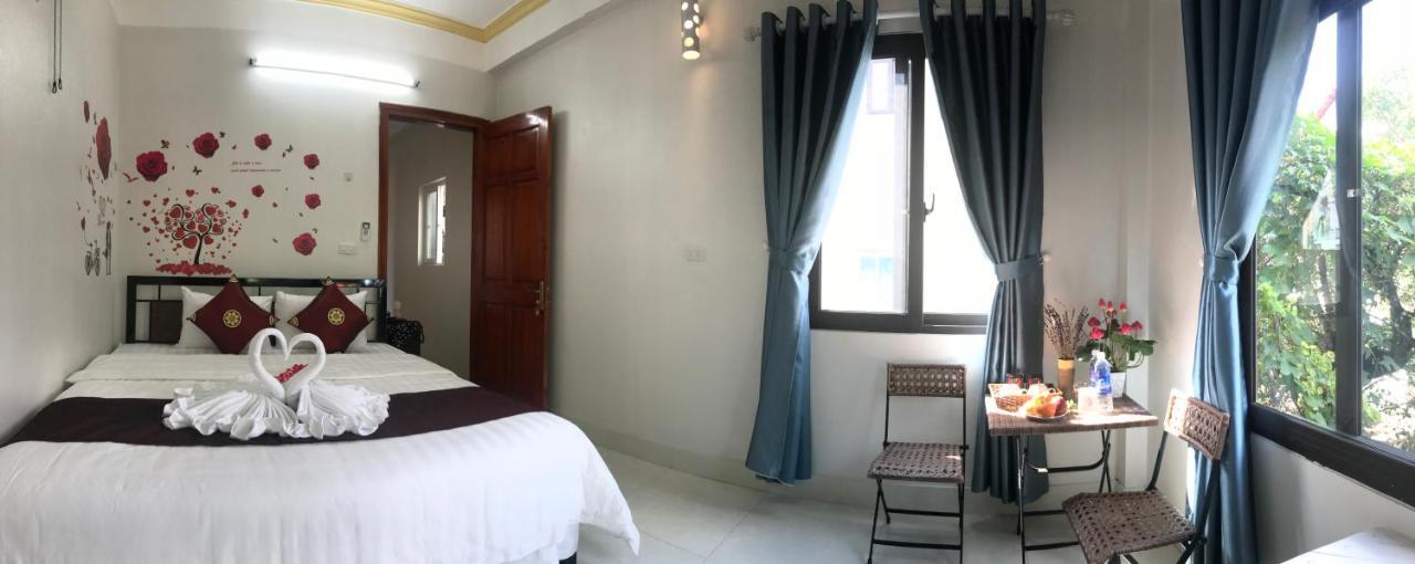 Thang Loan Tam Coc Hostel Ninh Binh Eksteriør bilde