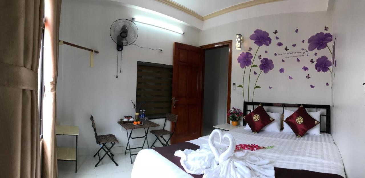 Thang Loan Tam Coc Hostel Ninh Binh Eksteriør bilde