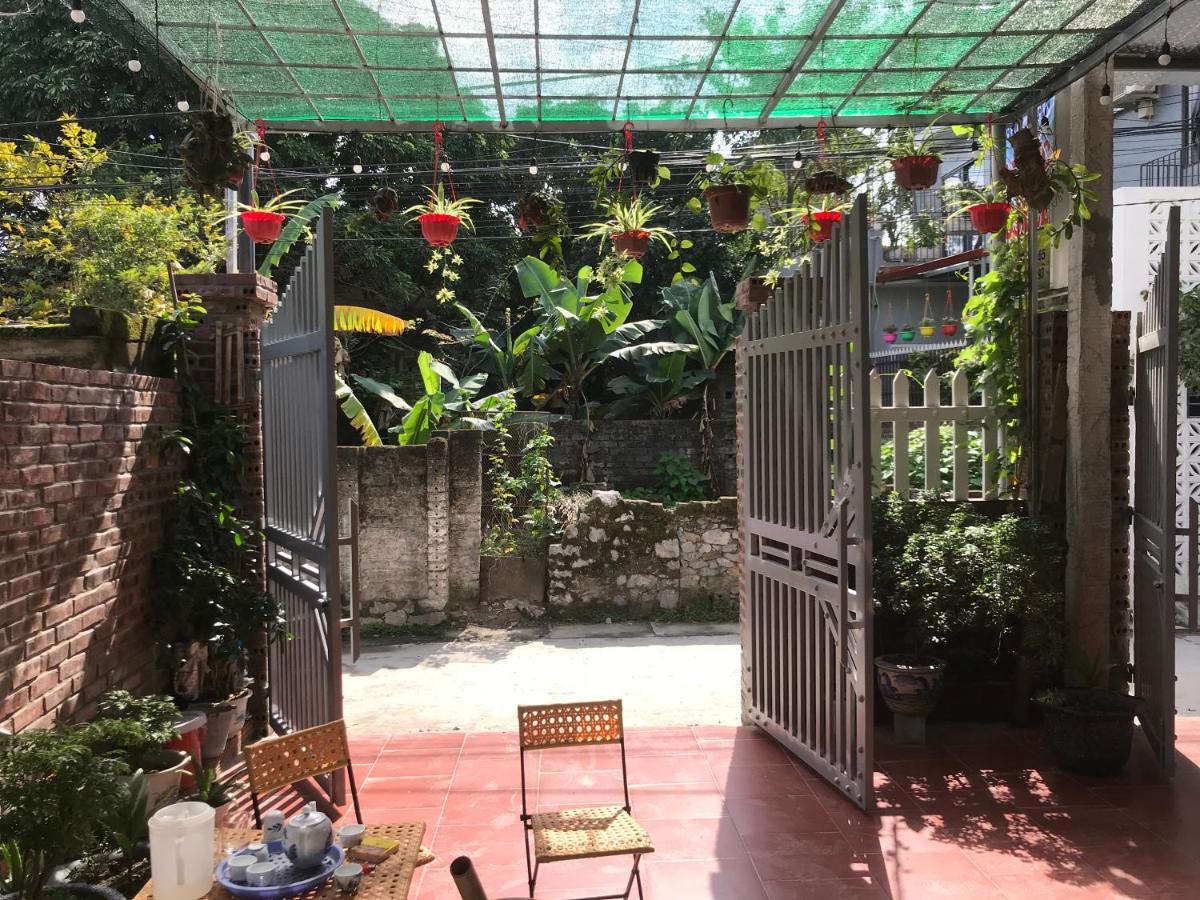 Thang Loan Tam Coc Hostel Ninh Binh Eksteriør bilde