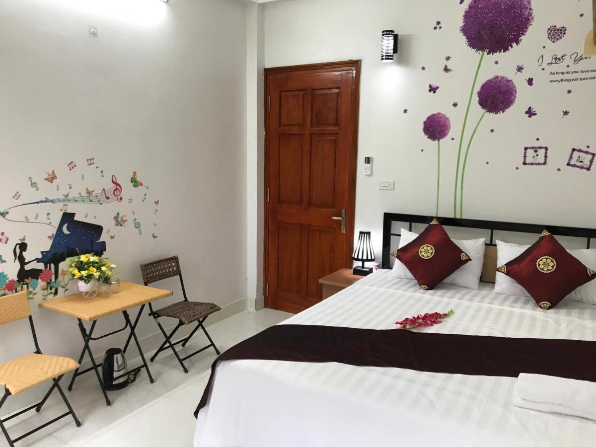 Thang Loan Tam Coc Hostel Ninh Binh Eksteriør bilde