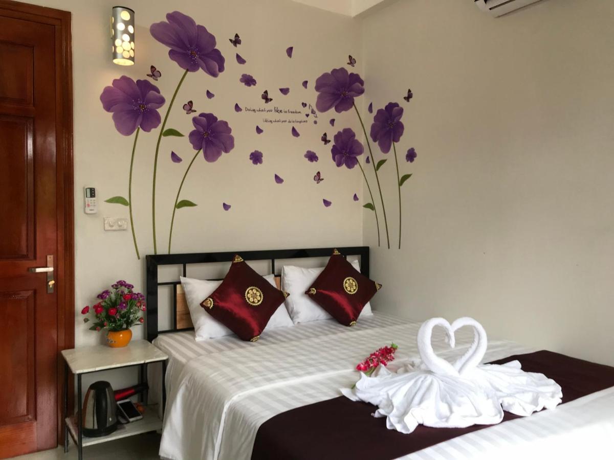 Thang Loan Tam Coc Hostel Ninh Binh Eksteriør bilde