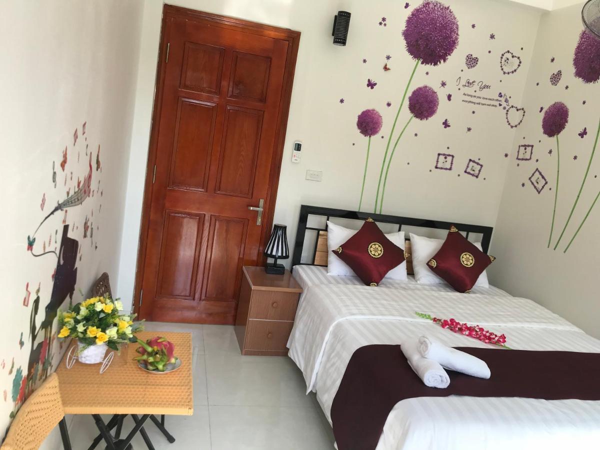 Thang Loan Tam Coc Hostel Ninh Binh Eksteriør bilde
