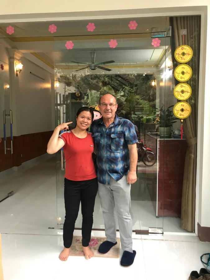 Thang Loan Tam Coc Hostel Ninh Binh Eksteriør bilde