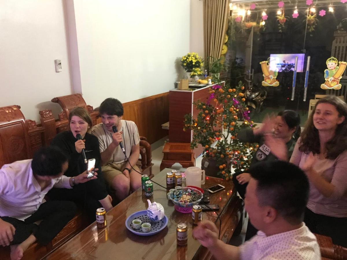 Thang Loan Tam Coc Hostel Ninh Binh Eksteriør bilde