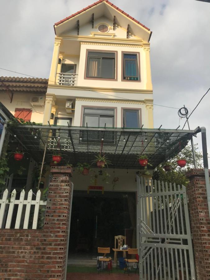 Thang Loan Tam Coc Hostel Ninh Binh Eksteriør bilde