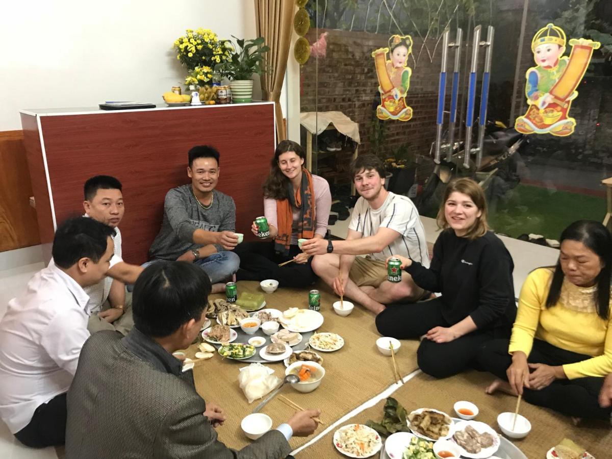 Thang Loan Tam Coc Hostel Ninh Binh Eksteriør bilde